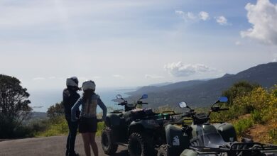 Pro Fun Quad Propriano