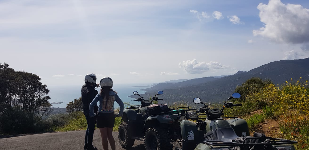 Pro Fun Quad Propriano