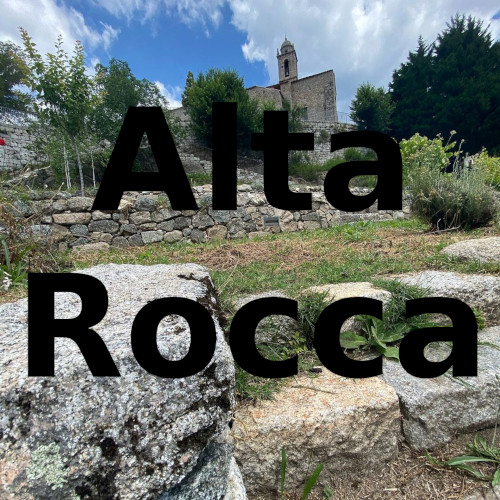 Microrégion de l'Alta Rocca