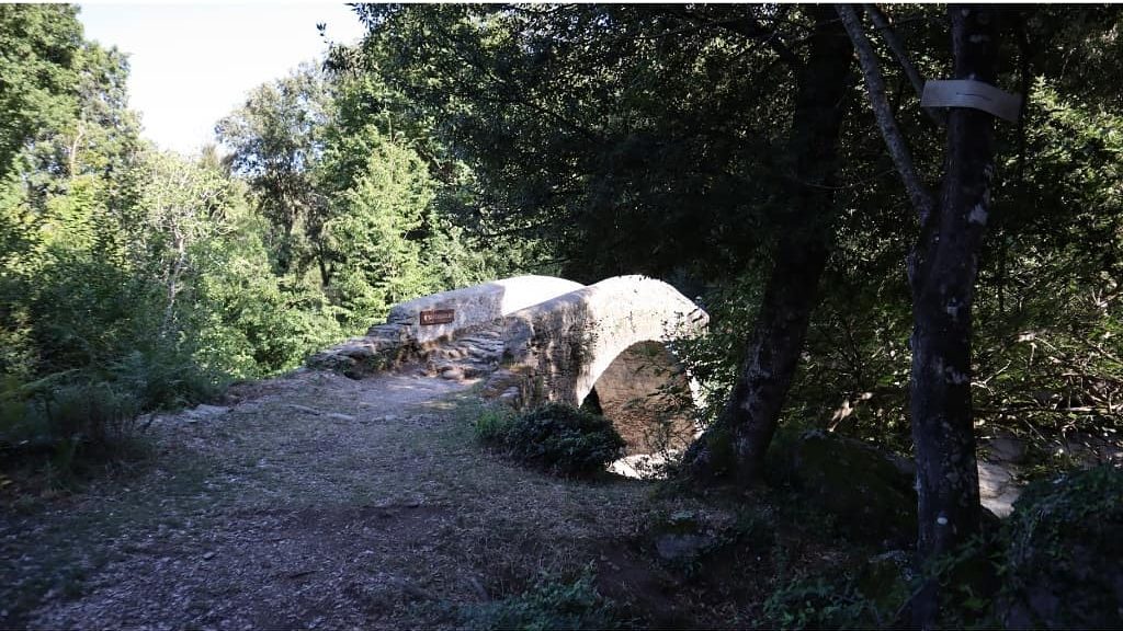 Le pont de Guadubughju