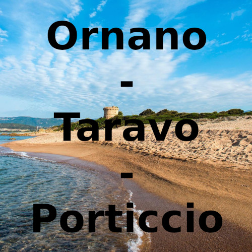 Ornano, Taravo, Porticcio
