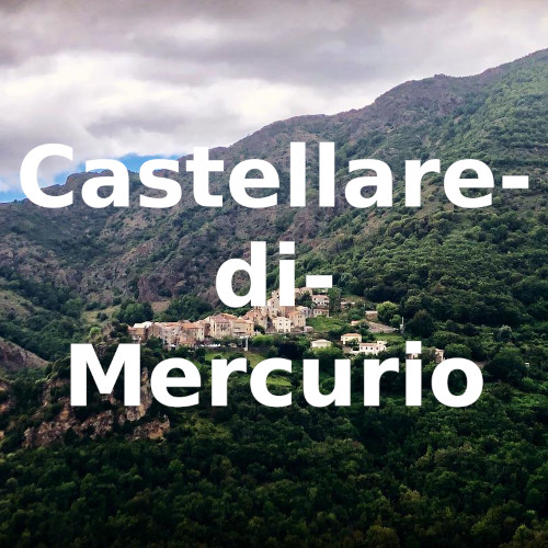 Castellare-di-Mercurio