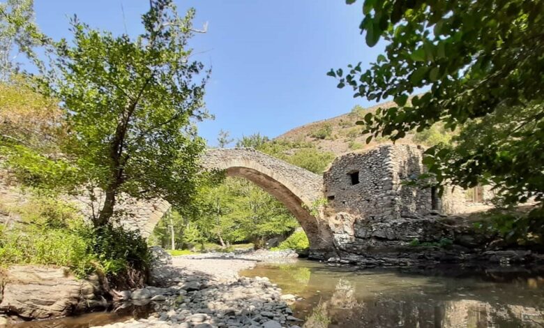 Le Pont génois de Castifao
