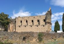 couvent San Francescu di Caccia