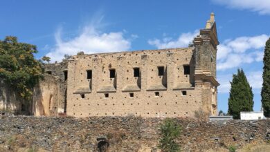 couvent San Francescu di Caccia