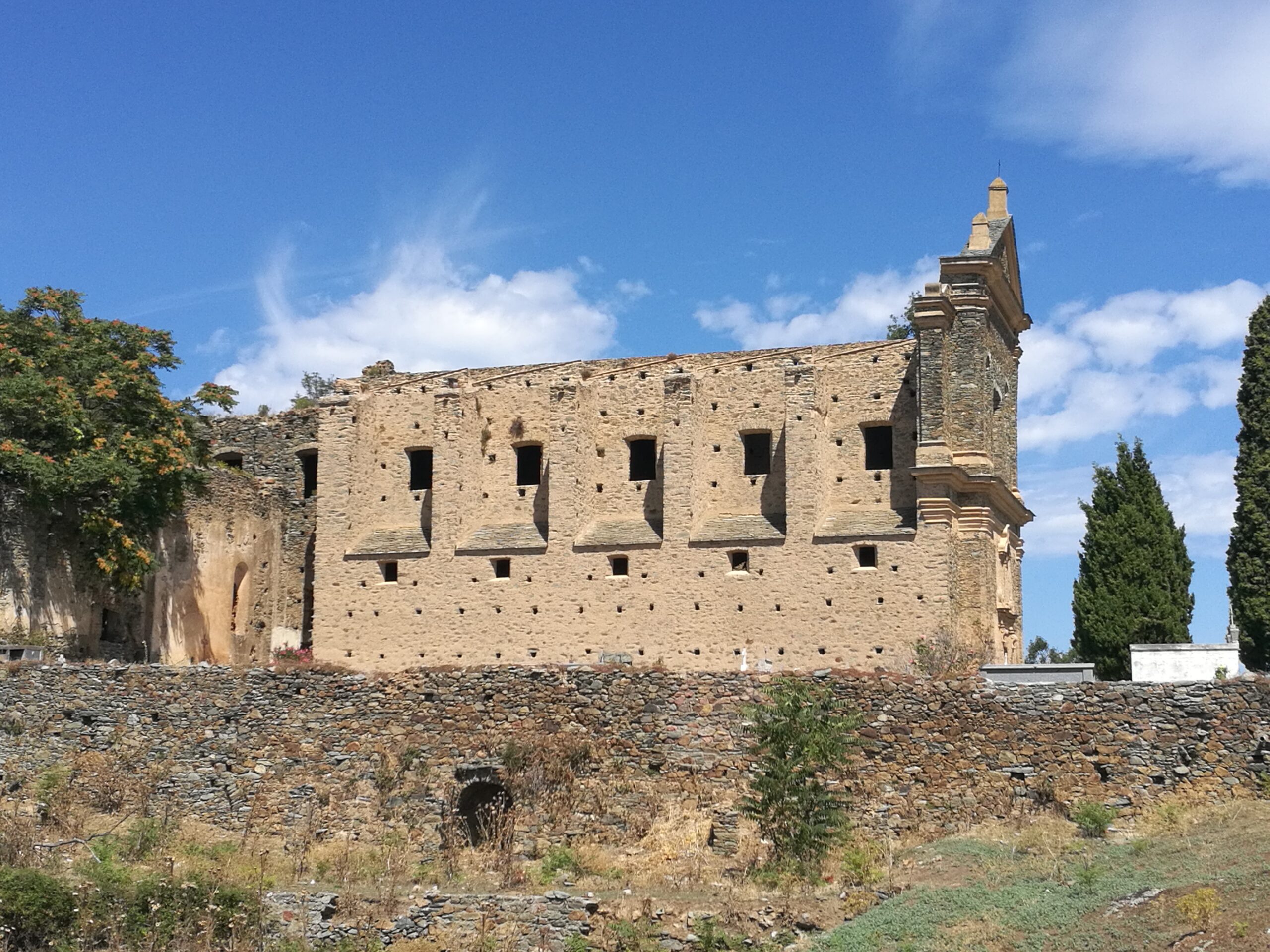 couvent San Francescu di Caccia