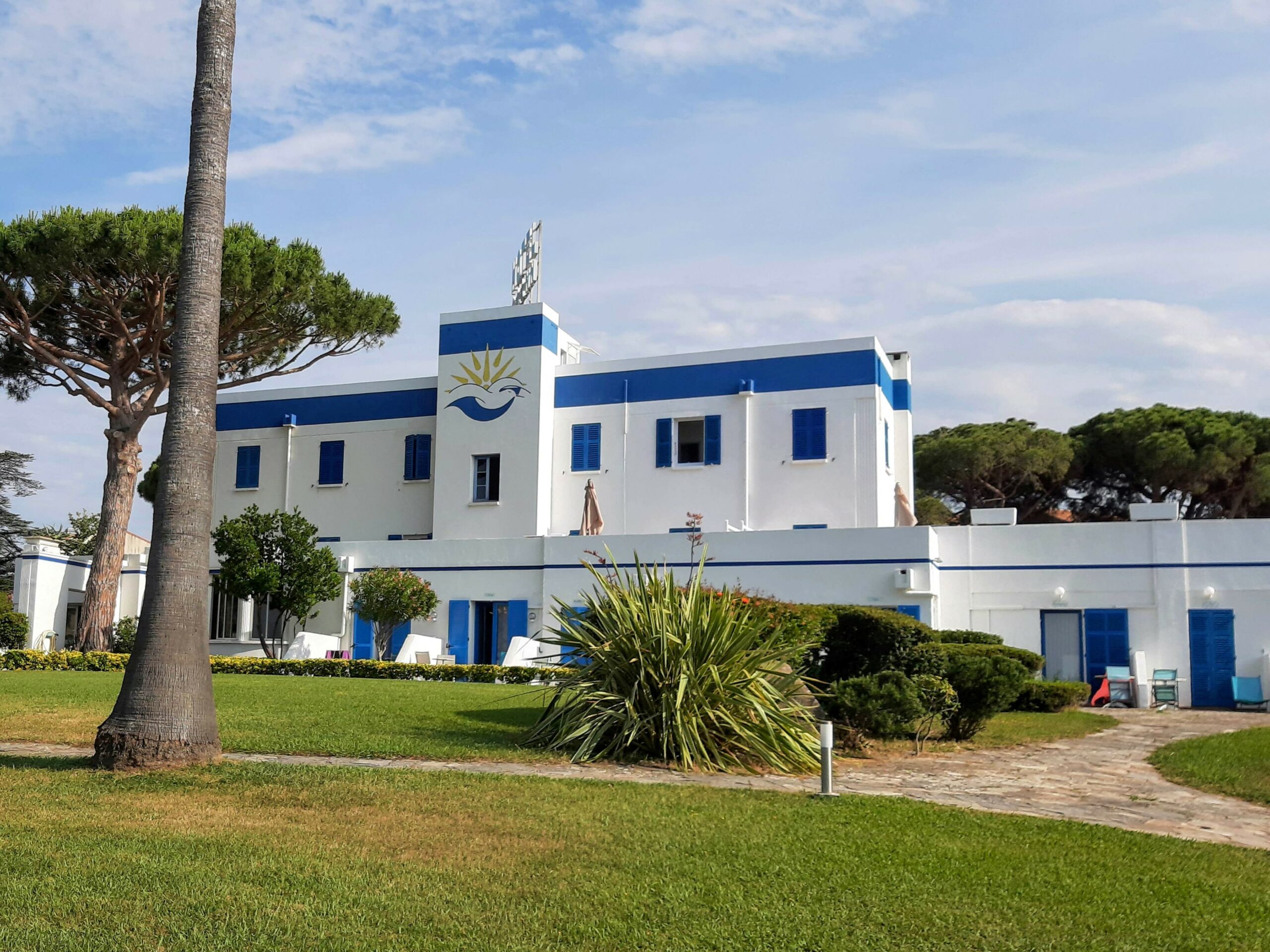 Hôtel Le Bellevue saint florent