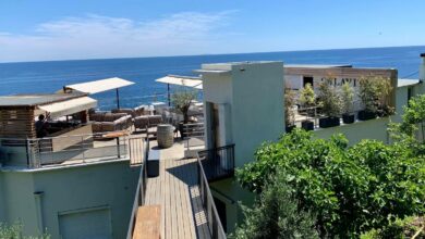 Hôtel Restaurant Calavita