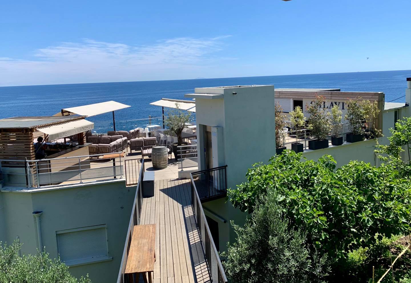 Hôtel Restaurant Calavita