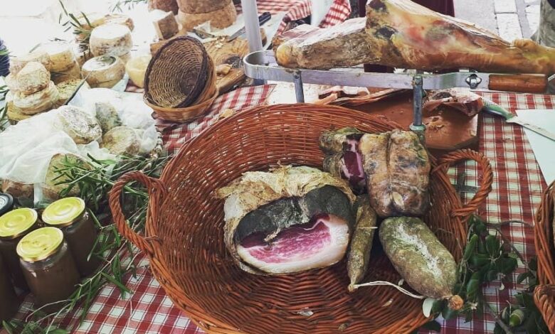 liste marchés corse