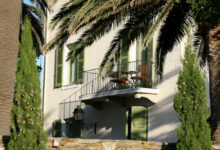 Hôtel Restaurant Demeure Castel Brando