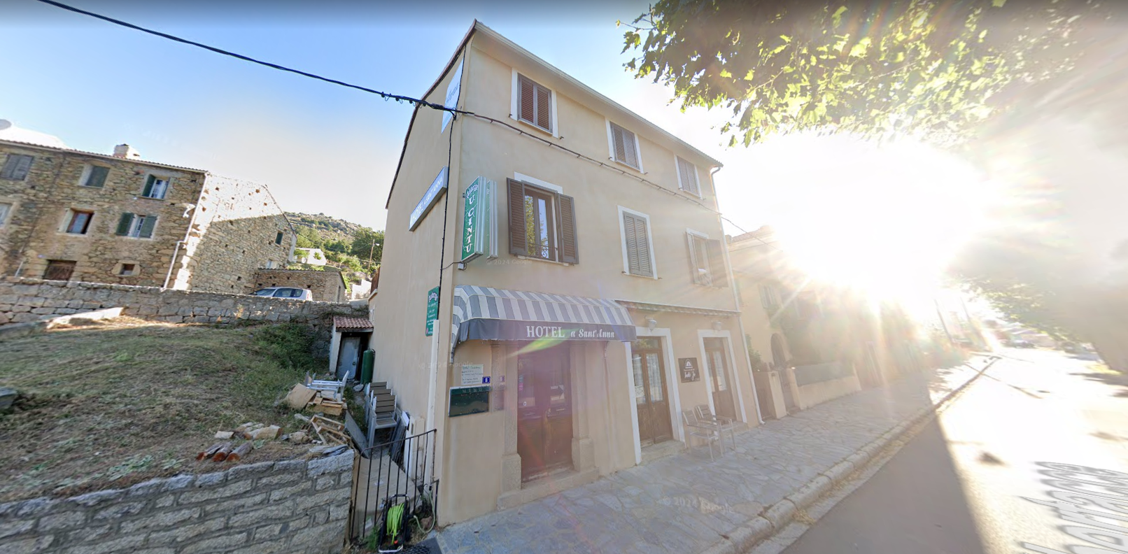 A Sant'Anna Albertacce