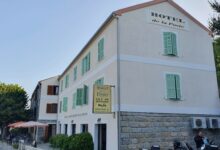 Hôtel Restaurant de la Poste Aullène