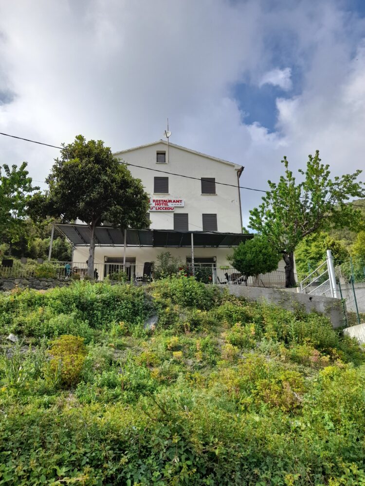 Hôtel Restaurant U Liccedu