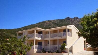 Hôtel Camparellu Galéria