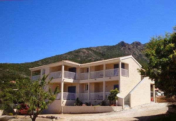 Hôtel Camparellu Galéria