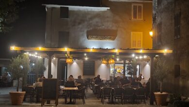 Restaurant Indè Titinu