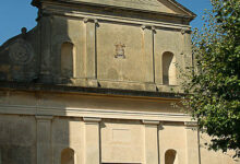 Eglise paroissiale Saint-Pierre-de-Piazza à Luri