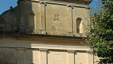 Eglise paroissiale Saint-Pierre-de-Piazza à Luri