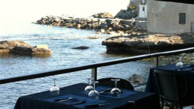 Restaurant U Fragnu Brando