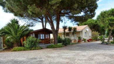 Camping Marina di Casinca
