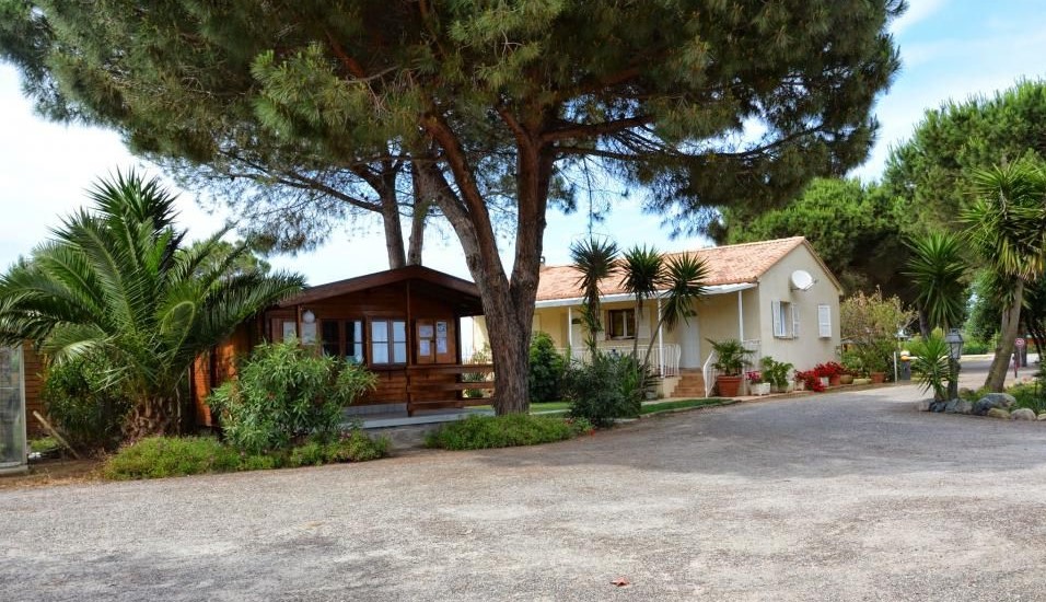 Camping Marina di Casinca