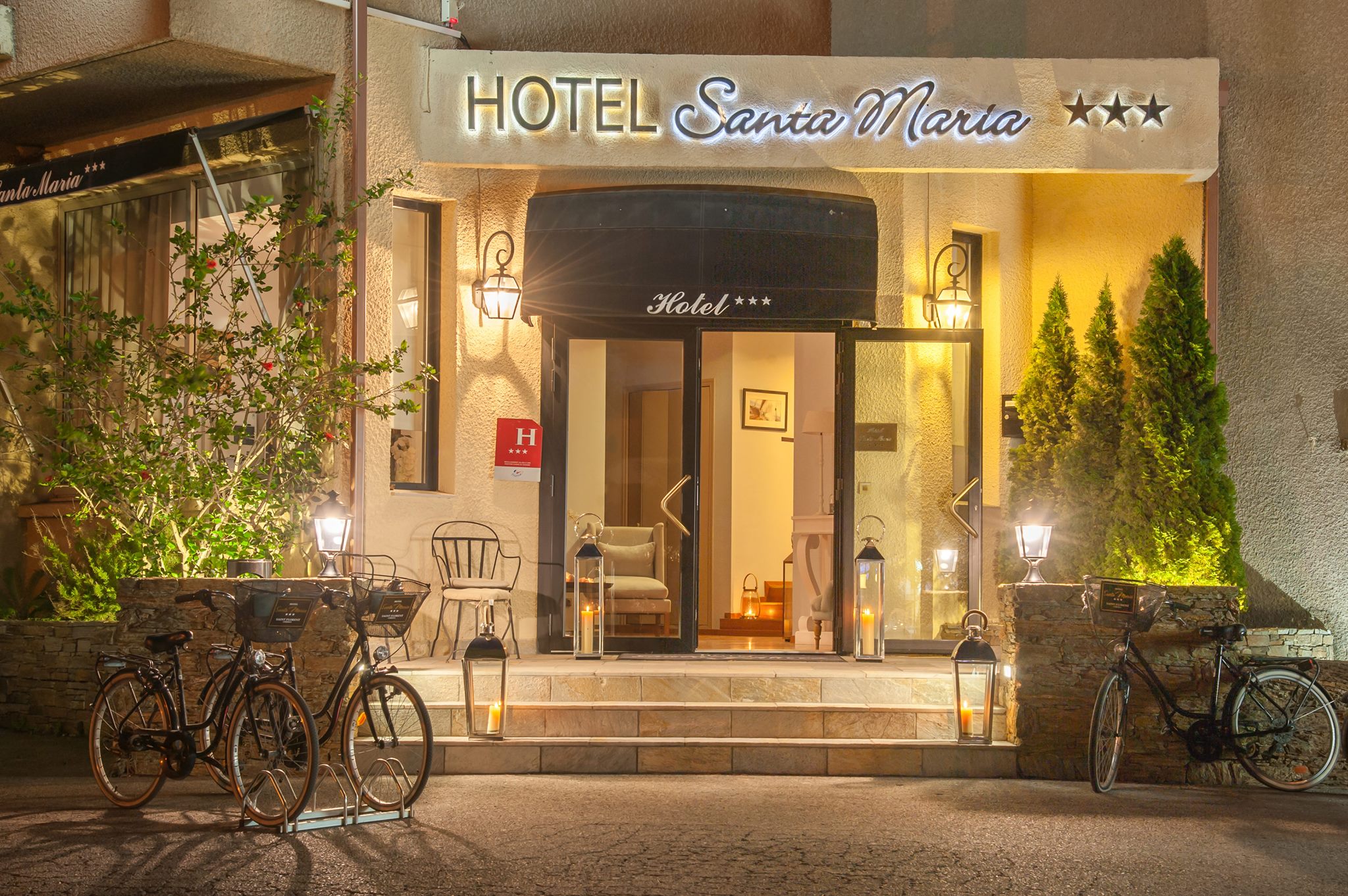 Hôtel Santa-Maria Saint-Florent