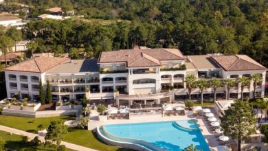 Hôtel Restaurant Don César à Porto-Vecchio