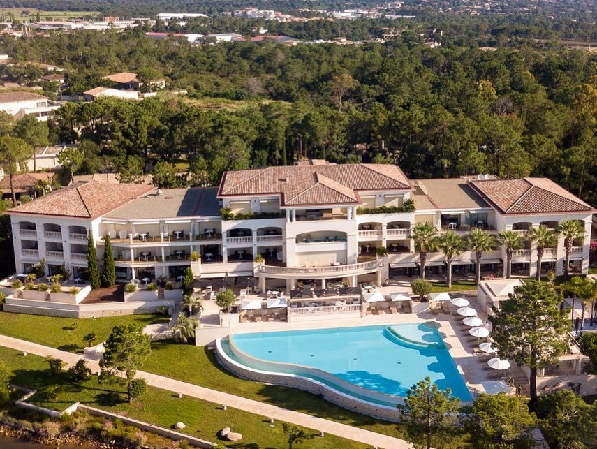 Hôtel Restaurant Don César à Porto-Vecchio