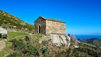 Chapelle Saint Michel