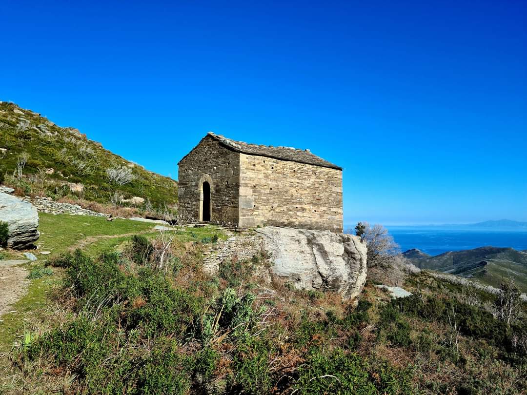 Chapelle Saint Michel