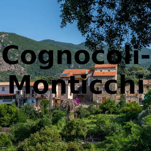 Cognocoli-Monticchi