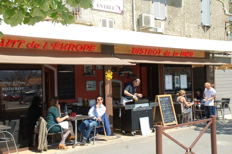 Restaurant l'europe