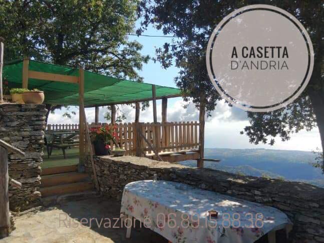 Auberge A Casetta d'Andria
