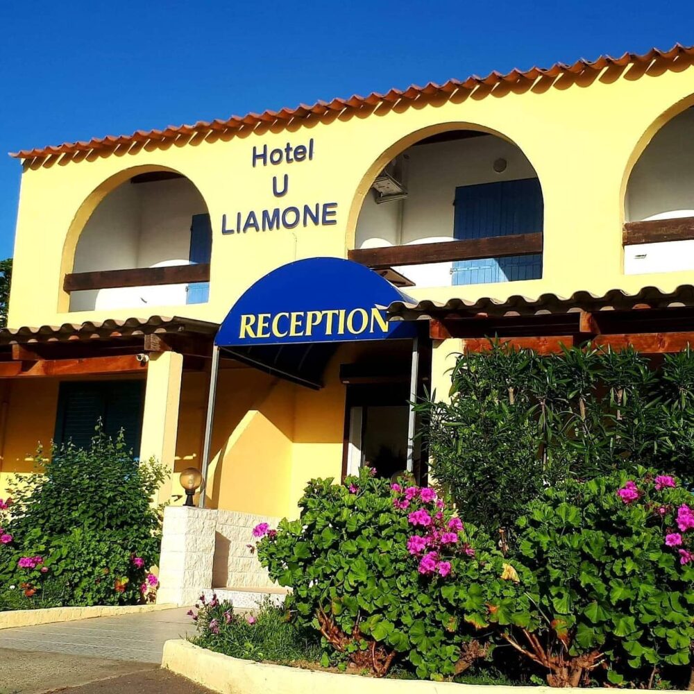 Hôtel U Liamone