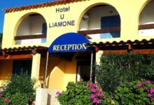 Hôtel U Liamone