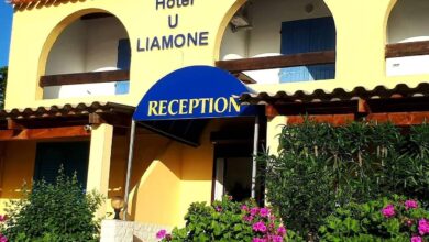 Hôtel U Liamone
