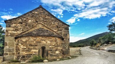Chapelle Saint-Jean à Altiani