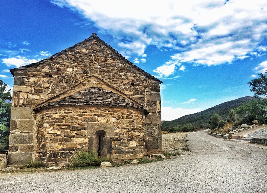 Chapelle Saint-Jean à Altiani
