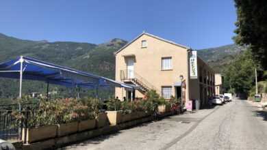 Le Refuge Orezza à Piedicroce