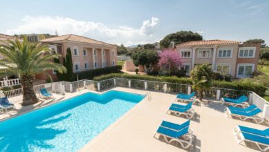 Hôtel Thalassa Saint-Florent