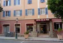 hotel de la paix corte