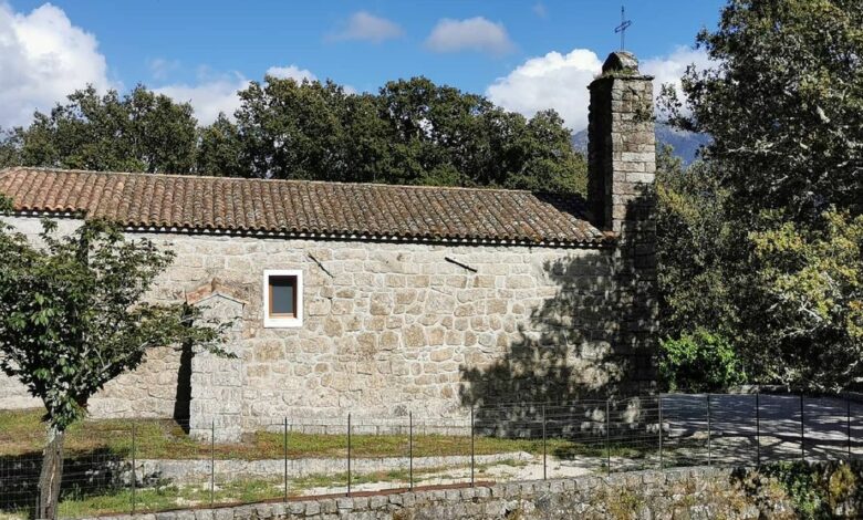 L'église Saint Michel de Foce