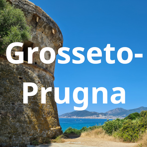Grosseto-Prugna