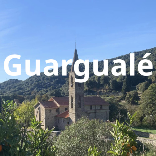 Guargualé