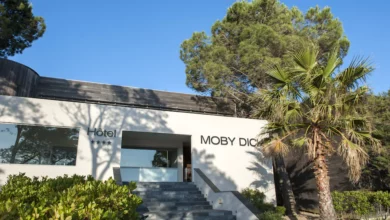 hôtel moby dick
