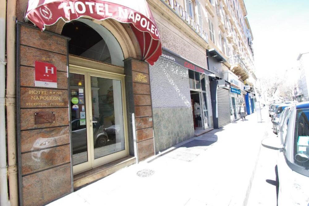 Hôtel Napoléon bastia