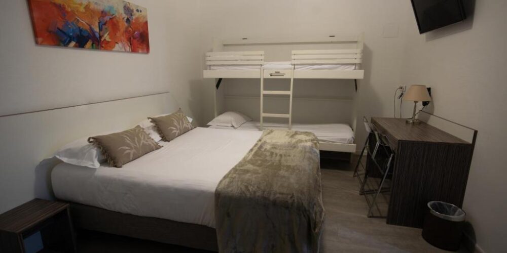 Hôtel Napoléon bastia