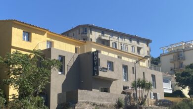 hotel a storia bastia