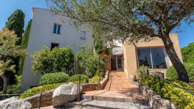 Hôtel Cala di l'Oru